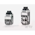 Te Connectivity Off-Delay Relay, 2 Form C, Dpdt-Co, 60Vdc (Coil), Dc Input, Panel Mount 7-1423164-0